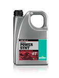 motorex - POWER SYNT 4T  10W/60 4 Ltr 751.0046