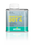 BRAKE FLUID DOT 4  250 ML
