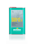 Motorex BRAKE FLUID DOT 5.1  1 Ltr