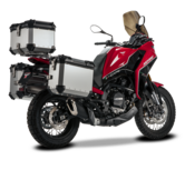 Moto Morini T802000P14A000 SIDE CASES + TOP CASE KIT X-cape