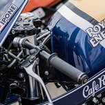 Royal Enfield RDGRE01 JEU DE DEMI GUIDON CUP Continental GT 650