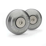 Royal Enfield - BAR END FINISHER KIT, ALU R1990457 interceptor continental gt 650