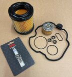 HNTR 350 20.000 km Kit