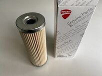 Ducati SBK Oil Filter - 44440312B