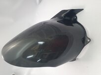 Carbon rear mudguard Ducati 749/999 Superbike