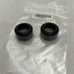 Ducati HANDLEBAR ELASTIC BUSHING SET 1207 - 97380581a Diavel-XDiavel