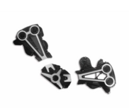 Ducati ALUM. BELT COVERS 1207 - 97380631A Diavel-XDiavel
