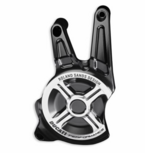 Ducati ALUMINIUM PINION COVER CNC 1207 - 97380501A Diavel-XDiavel