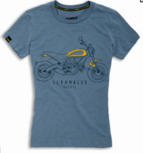 T-SHIRT HERITAGE SCR LADY  L - 987691835