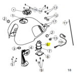 Royal Enfield ?O? - Ring - 1010088A Himalayan 410