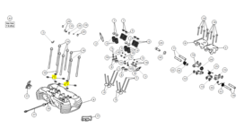 Royal Enfield WASHER M10.5 - 574156B Interceptor 650