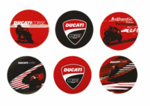 Ducati COASTERS RACING SET - 987691027