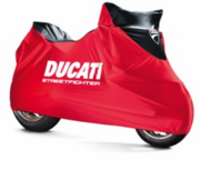 Ducati STREETFIGHTER INDOOR BIKE CANVAS - 97580141AB Streetfighter V2