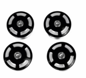 Ducati FRAME PLUG SET 1309 RIZOMA - 97381101AA Diavel-XDiavel