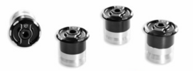 Ducati FRAME PLUG SET MS1200 - 97380321B Multistrada
