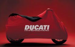 Ducati BIKE CANVAS - HYM - 96760608B Monster