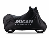 Ducati TELO COPRIMOTO INDOOR 1900 - 97580181aa Desert X