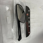 LEFT MIRROR - 69940212A - 69940213A