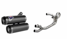 Ducati COMPL. RACING EXHAUST SYSTEM 1406 - 96481211A Monster