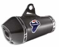 Ducati BLACK SLIP-ON RACING SILENCER SCR - 96481402A Scrambler