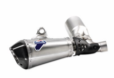 Ducati BLACK SLIP-ON RACING SILENCER SIXTY2 - 96481411A Scrambler