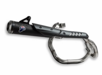 Ducati COMPL. RACING EXHAUST GROUP V20B - 96482181AA Scrambler