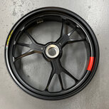 Ducati REAR WHEEL RIM - 50212351AA Hypermotard