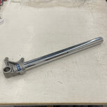 Ducati COMPLETE RIGHT SLIDER - 34922001a Multistrada