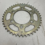 Ducati AFAM monster 620 Rear sprocket Z=43- 49410504A - 49410503A