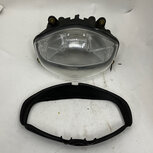 Ducati supersport Headlight (and gasket) 52040153A - 79110401A