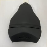 Ducati Superbike 848 1098 (s) 1198 Pillion rider seat - 59521031A - 59511031A - 59510811A
