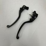 Ducati Brake - Clutch lever set 96180471A Supersport