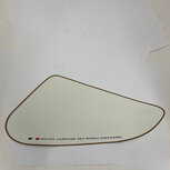 Ducati Supersport 900 decal L.H. NUMBER SUPPORT - 43610131A