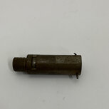 Ducati GTV 350 500 oil pressure relief valve 