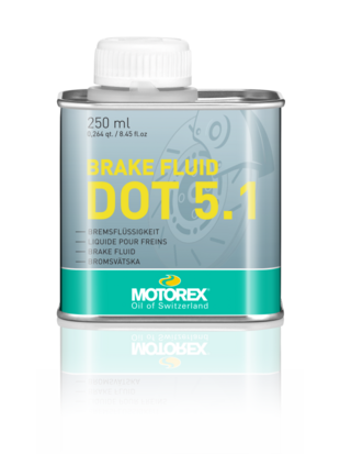 BRAKE FLUID DOT 5.1  250 ML