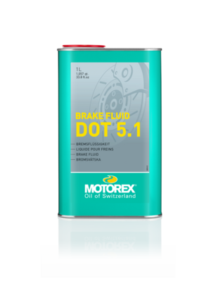 BRAKE FLUID DOT 5.1  1 Ltr