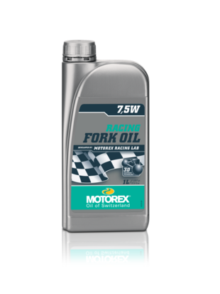 Motorex RACING FORK OIL  7,5W 1 Ltr 751.0138