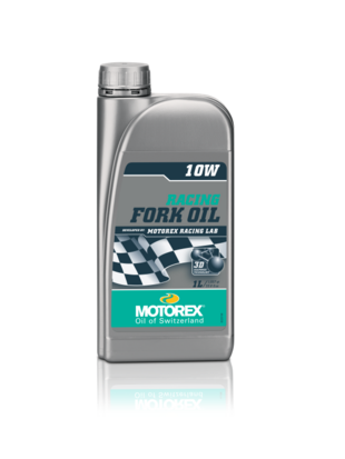 Motorex RACING FORK OIL  10W 1 Ltr 751.0059