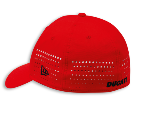 Ducati Corse Stretch cap (New Era) - 987700712/3