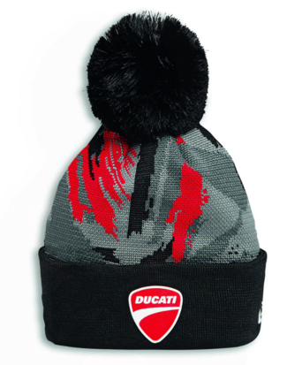 Ducati Corse Patchwork beanie - 987703955