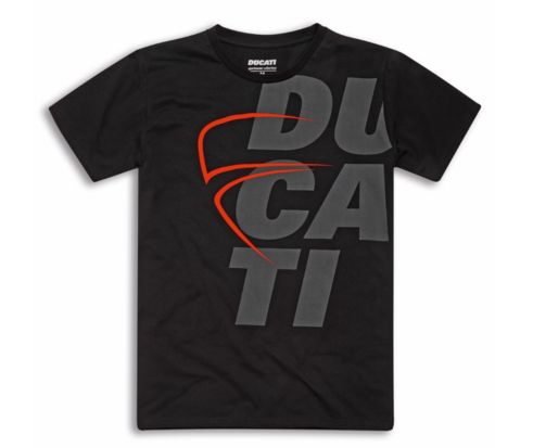 Ducati 987703544 Sketch 2.0 T-shirt black