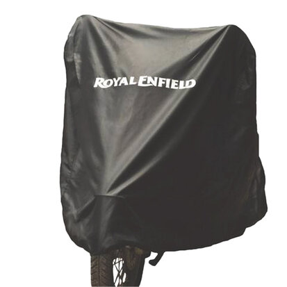 BIKE COVER WATER RESISTANT BLACK - 1990642