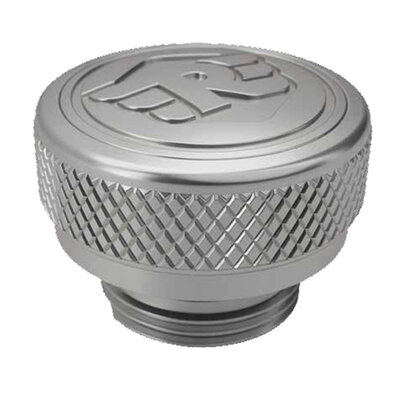 OIL FILLER CAP, ALUMINIUM