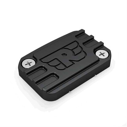 BRAKE RESERVOIR CAP, BLACK