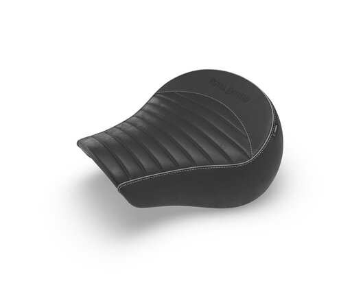 Black Touring Rider Seat