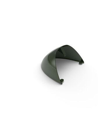 SINGLE SEAT COWL, BRITISH RACING GREEN