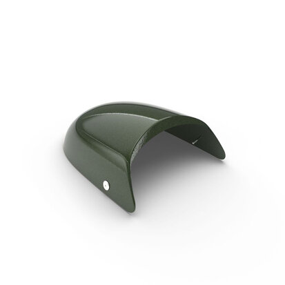 DUAL SEAT COWL, BRITISH RACING GREEN