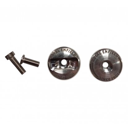 BAR END OPENER KIT SILVER 650