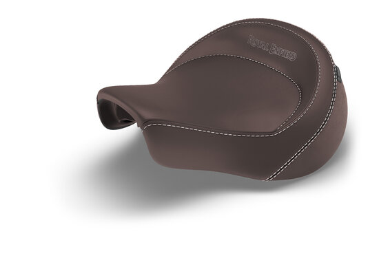 TOURING SEAT, RIDER, BROWN