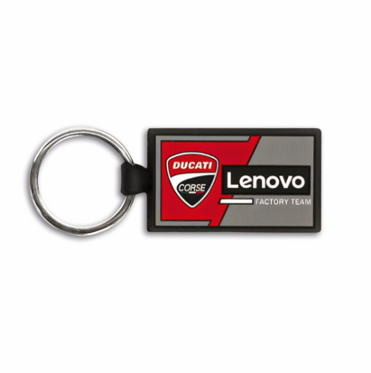 DC Lenovo Rubber Key Ring - 987707790